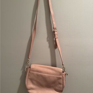 Kate Spade Elegant Pink Crossbody Bag